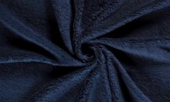 Tmavě modrá - BAVLNĚNÝ BERÁNEK PREMIUM 315g