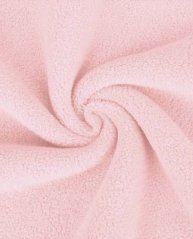Baby Pink - BAVLNĚNÝ FLEECE PREMIUM