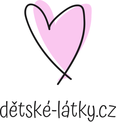 E-shop s dětskými látkami.